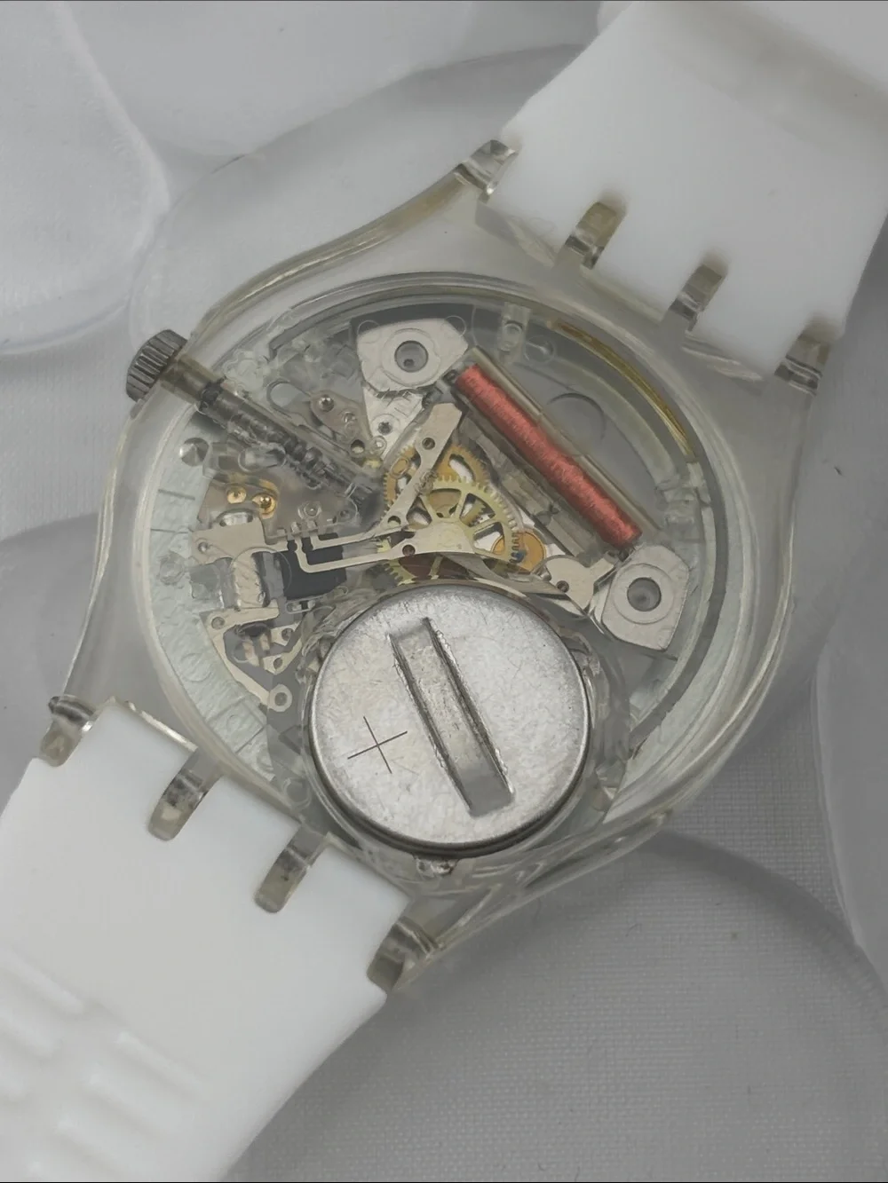Swatch Watch - GZ157 - DAIMLER CHRYSLER